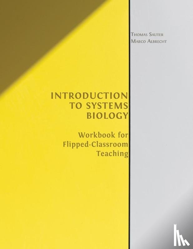 Sauter, Thomas, Albrecht, Marco - Introduction to Systems Biology