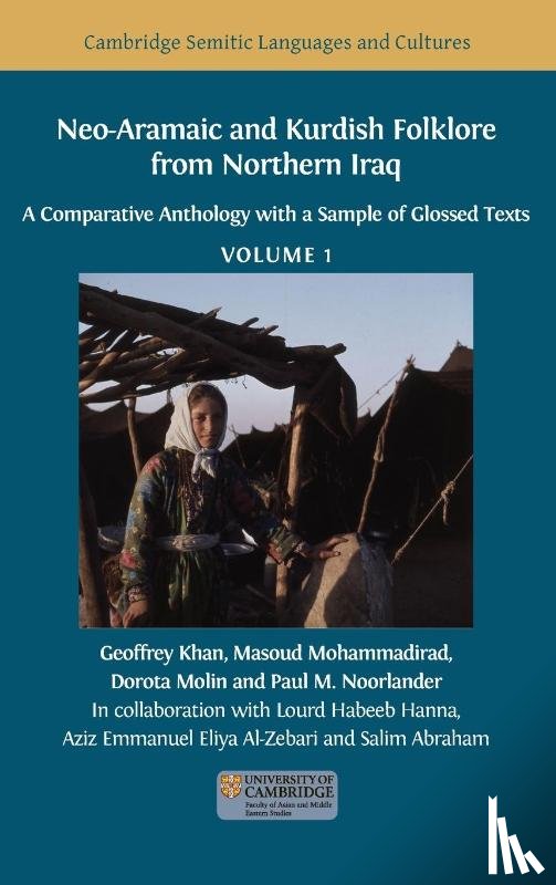  - Neo-Aramaic and Kurdish Folklore from Northern Iraq