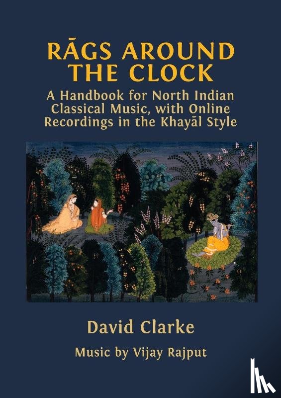 Clarke, David - R¿gs Around the Clock