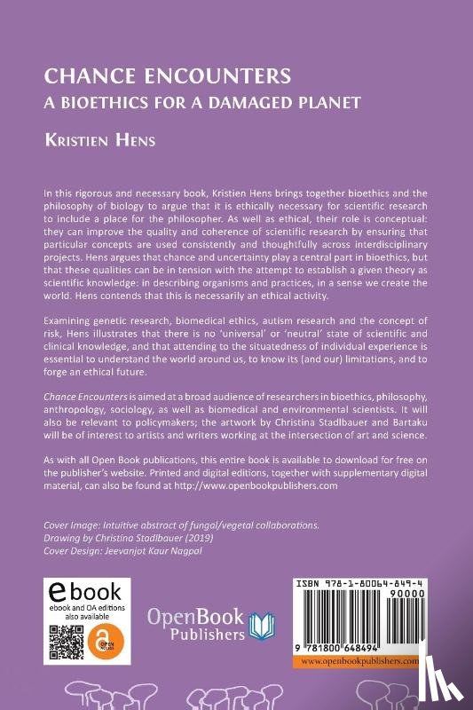 Hens, Kristien - Chance Encounters