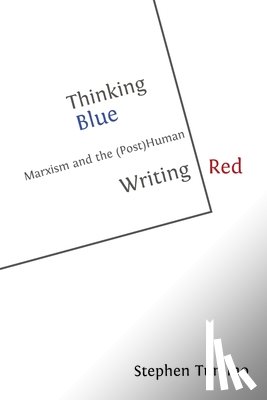Tumino, Stephen - Thinking Blue | Writing Red