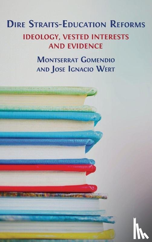 Gomendio, Montserrat, Wert, José Ignacio - Dire Straits-Education Reforms