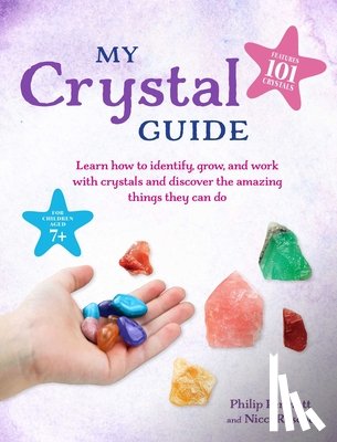 Permutt, Philip, Roscoe, Nicci - My Crystal Guide