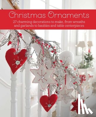 Books, CICO - Christmas Ornaments