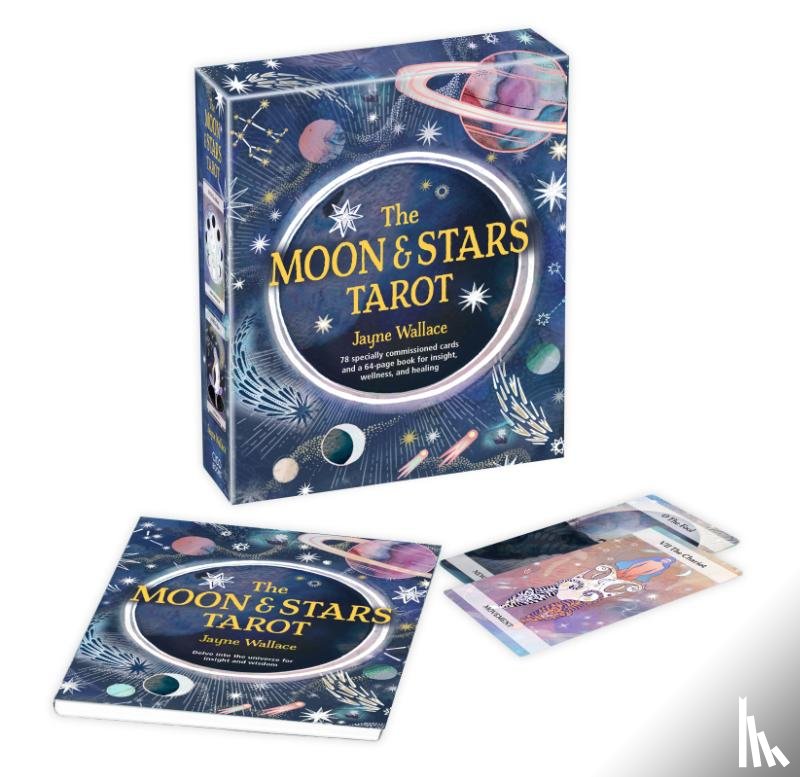 Wallace, Jayne - The Moon & Stars Tarot