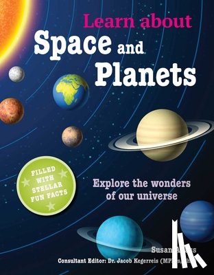 Akass, Susan - Learn about Space and Planets