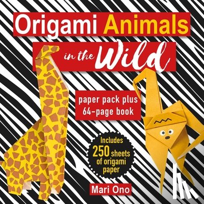 Ono, Mari - Origami Animals in the Wild