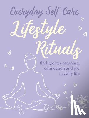 Books, CICO - Everyday Self-care: Lifestyle Rituals