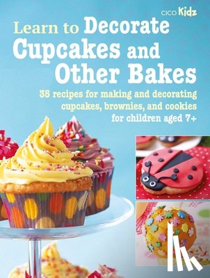 Books, CICO - Learn to Decorate Cupcakes and Other Bakes