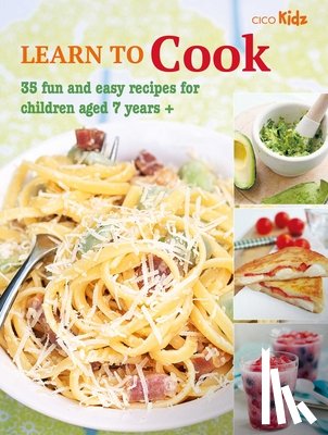 Books, CICO - Learn to Cook