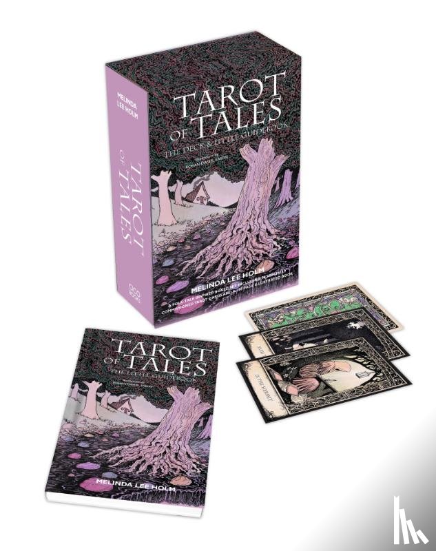 Lee Holm, Melinda - The Tarot of Tales