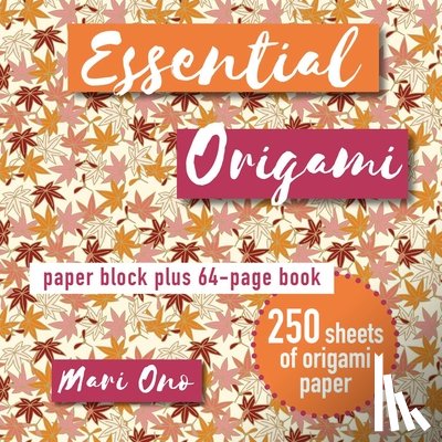 Ono, Mari - Essential Origami