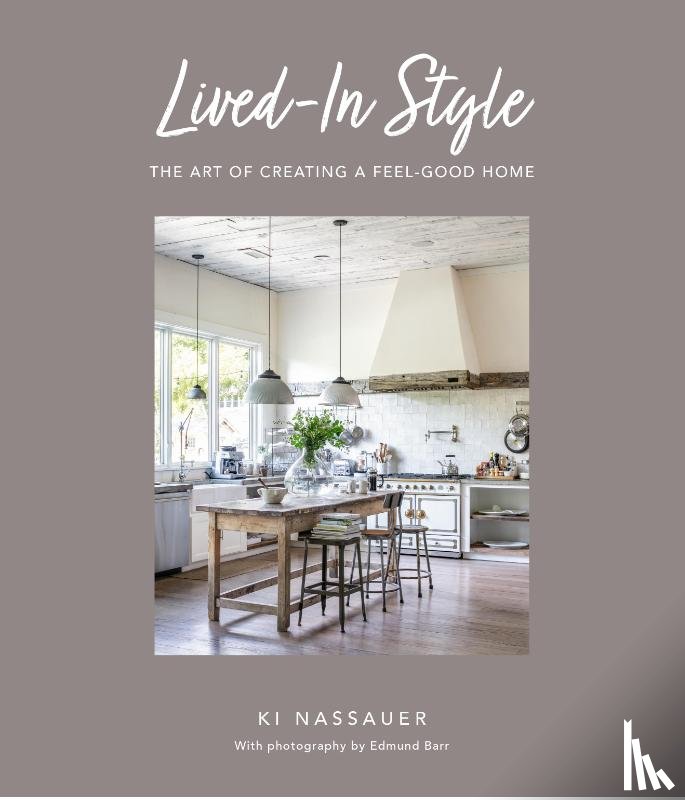 Nassauer, Ki - Lived-In Style