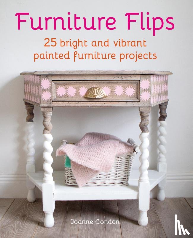 Condon, Joanne - Furniture Flips