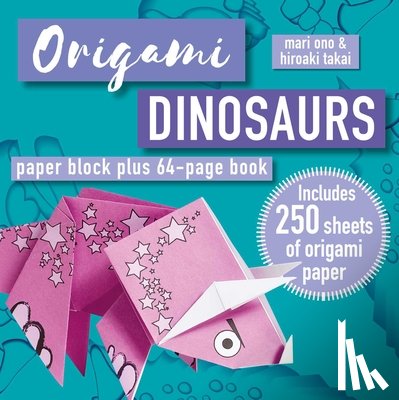 Ono, Mari, Takai, Hiroaki - Origami Dinosaurs