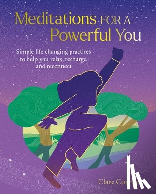 Connolly, Clare - Meditations for a Powerful You