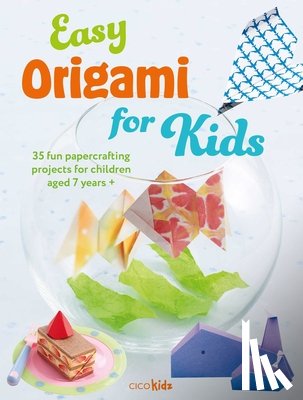 Kidz, CICO - Easy Origami for Kids