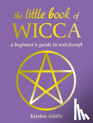 Riddle, Kirsten - The Little Book of Wicca