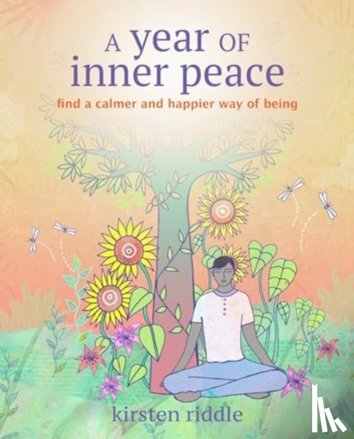 Riddle, Kirsten - A Year of Inner Peace