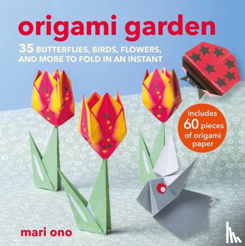 Ono, Mari - Origami Garden