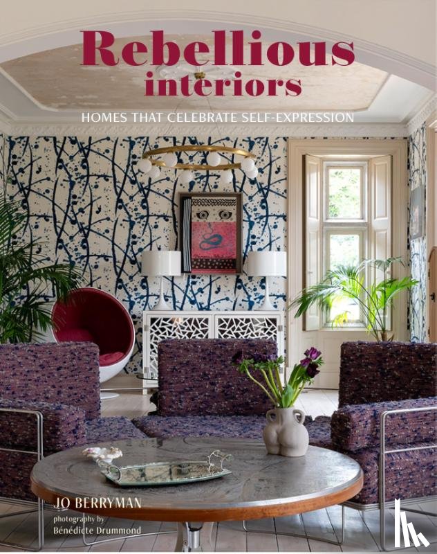 Berryman, Jo - Expressive Interiors