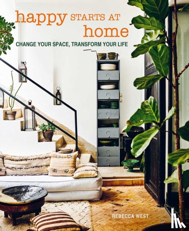 West, Rebecca - Happy Starts at Home