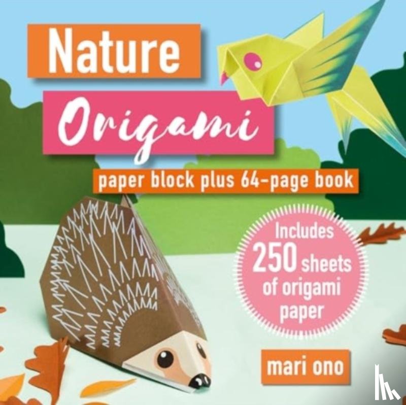 Ono, Mari - Nature Origami