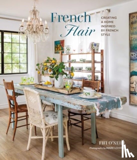 O'Neill, Fifi - French Flair