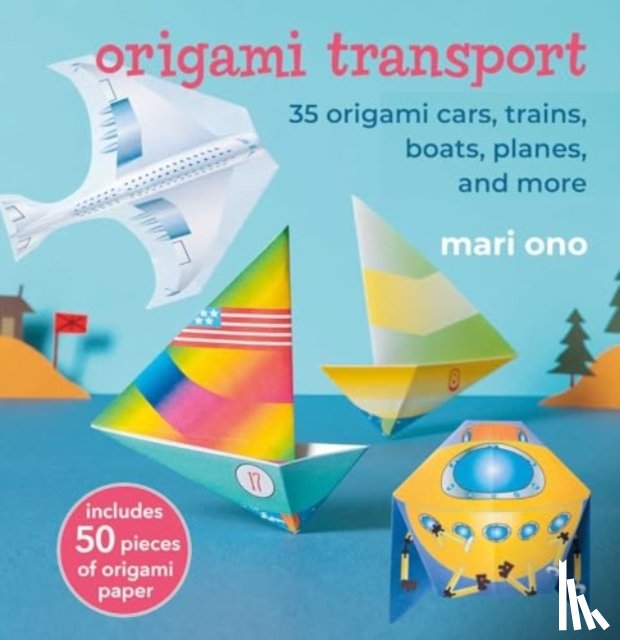 Ono, Mari - Origami Transport