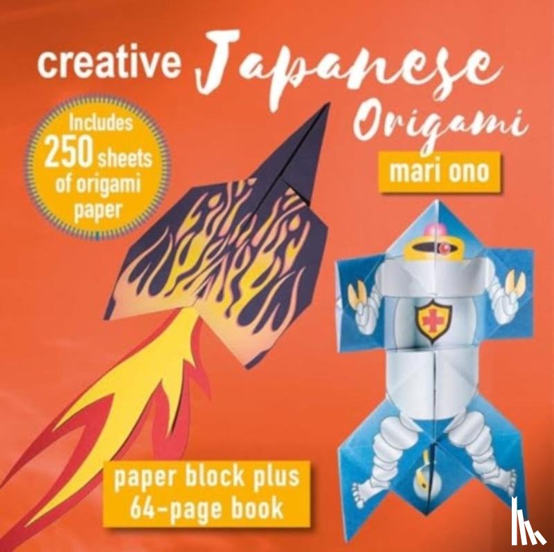 Ono, Mari - Creative Japanese Origami
