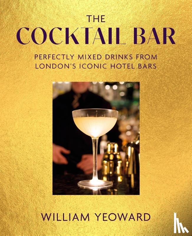 Yeoward, William - The Cocktail Bar