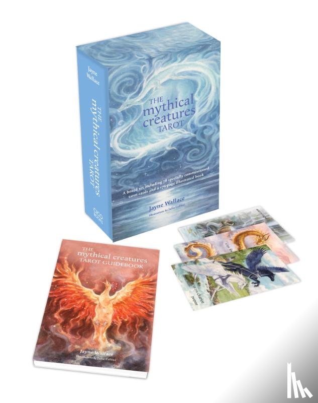 Wallace, Jayne - The Mythical Creatures Tarot