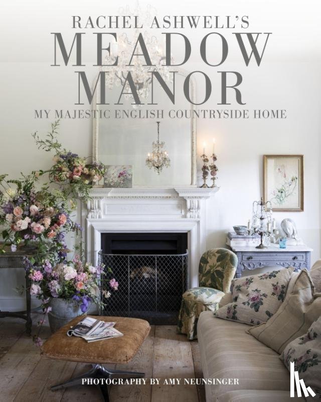 Ashwell, Rachel - Meadow Manor