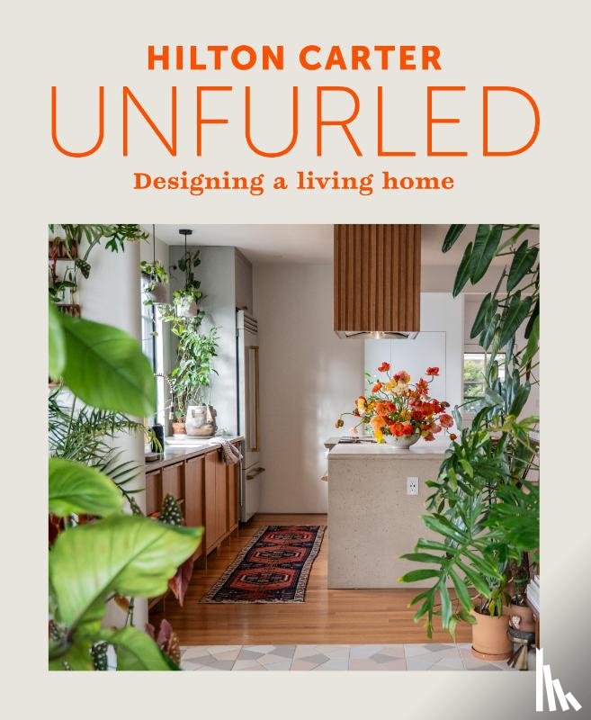 Carter, Hilton - Unfurled