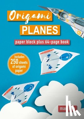 Ono, Mari - Origami Planes