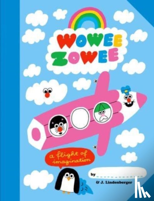 Lindenberger, Jurg - Wowee Zowee