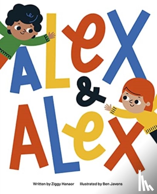 Hanaor, Ziggy - Alex and Alex