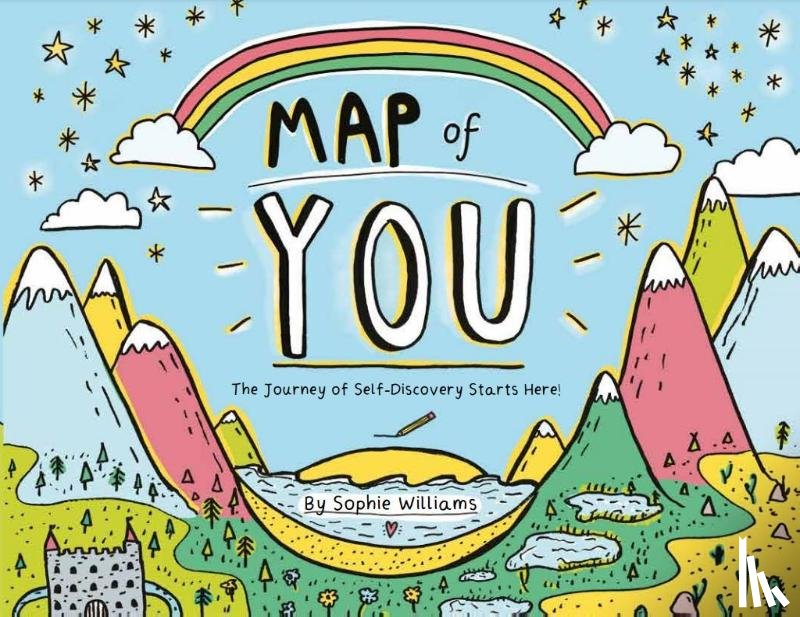 Williams, Sophie - Map of You