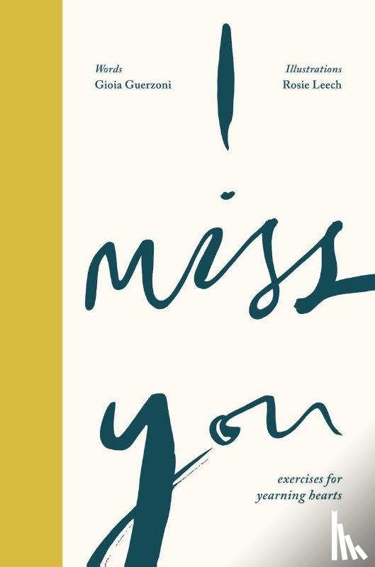 Guerzoni, Gioia - I Miss You