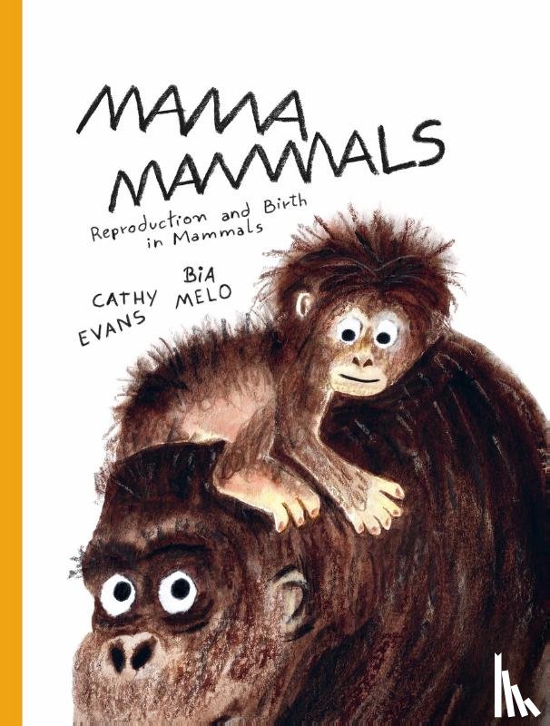 Evans, Cathy - Mama Mammals