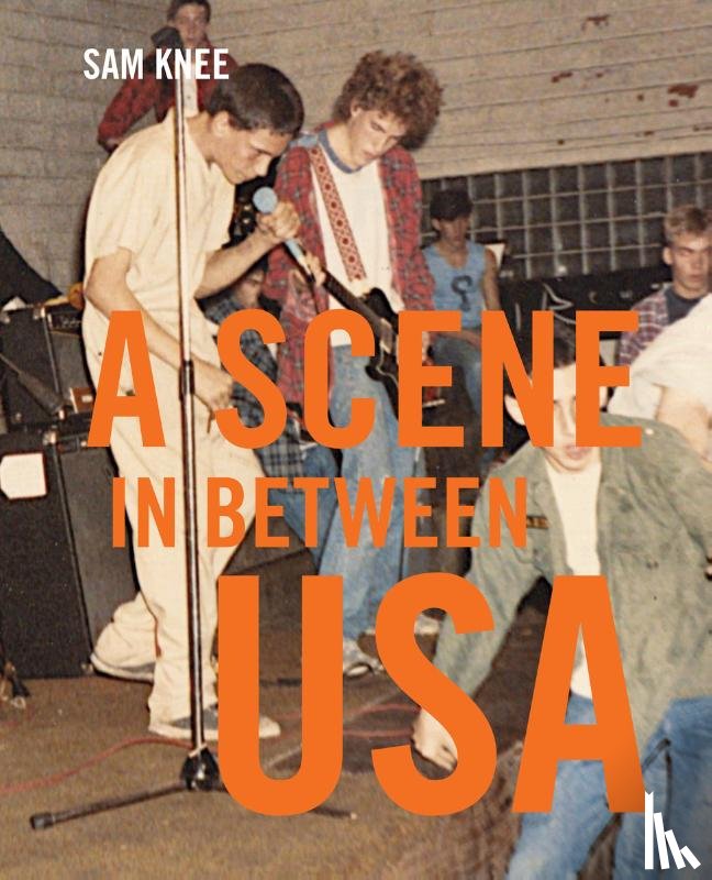 Knee, Sam - Scene In Between USA