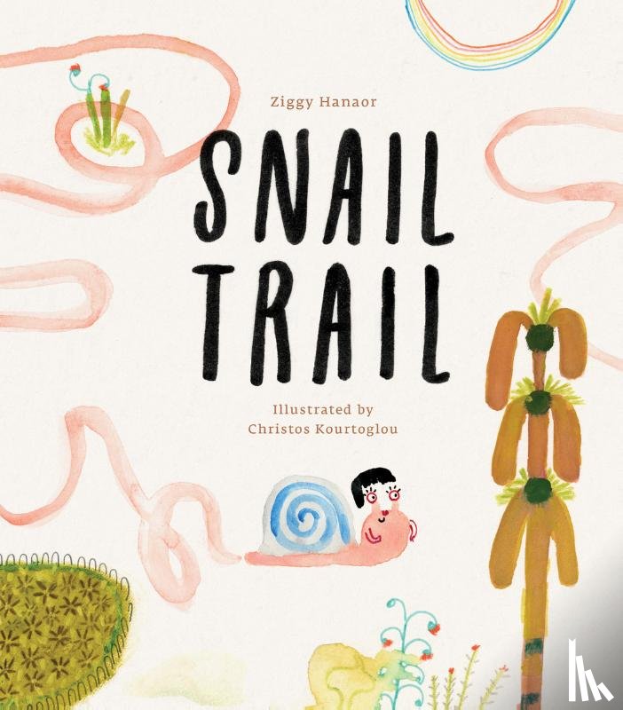 Hanaor, Ziggy - Snail Trail