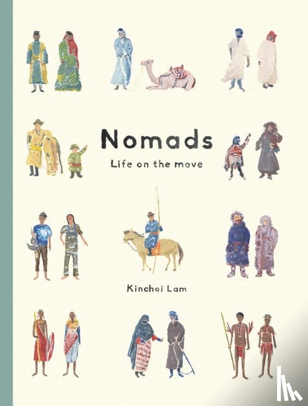 Lam, Kinchoi - Nomads
