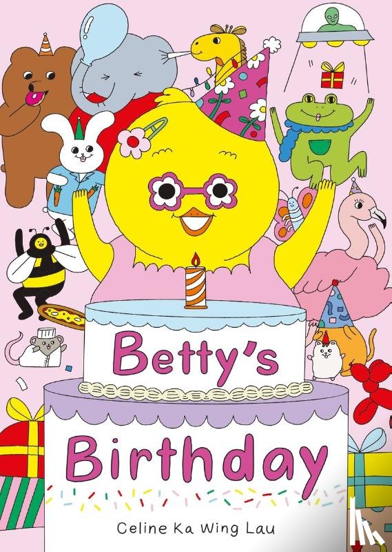 Ka Wing Lau, Celine - Betty's Birthday
