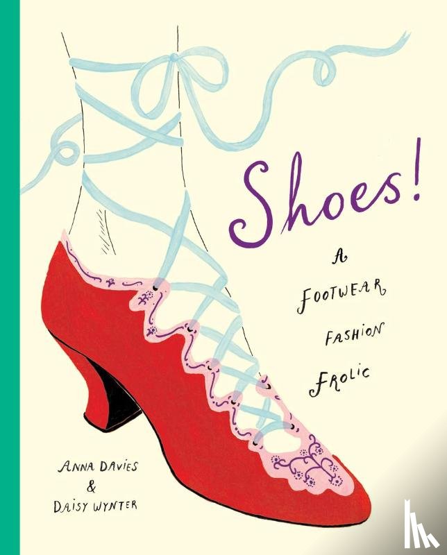 Davies, Anna - Shoes!