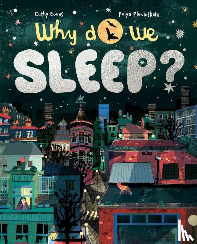 Evans, Cathy - Why Do We Sleep?