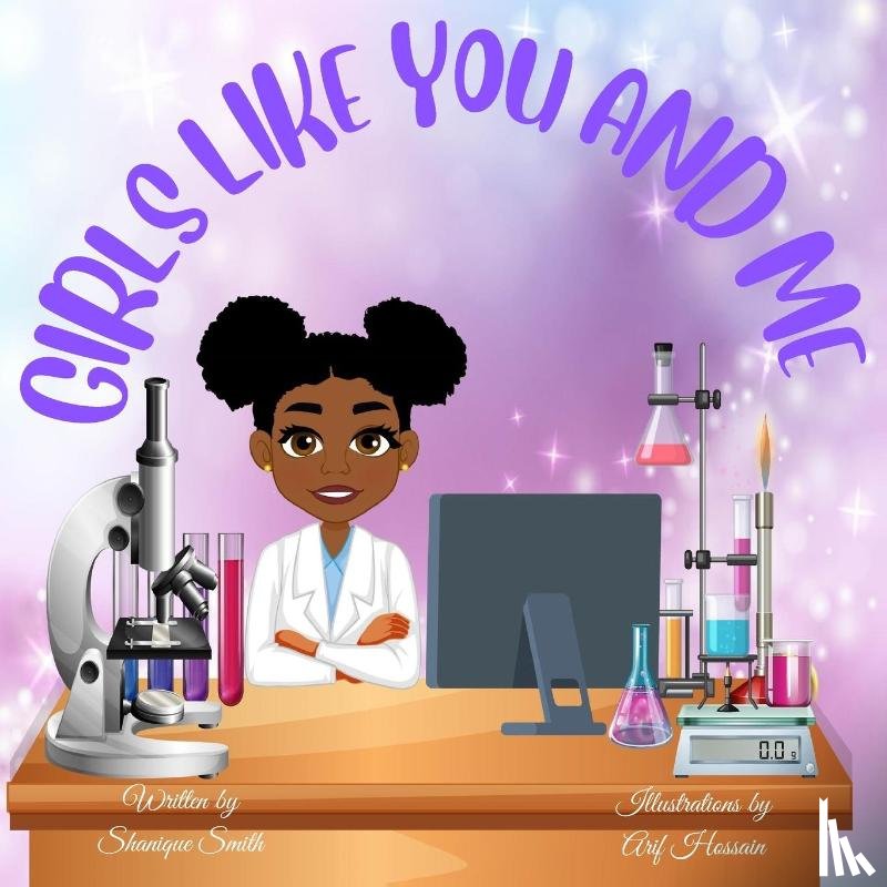 Smith, Shanique - Girls Like You and Me