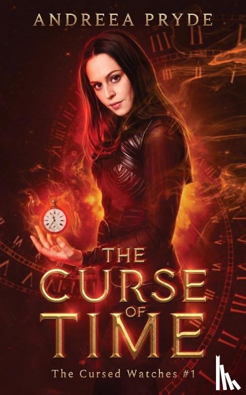 Pryde, Andreea - The Curse of Time