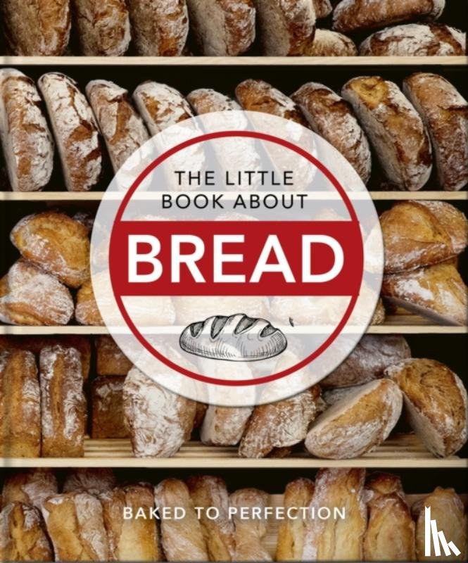 OH - The Little Book About Bread