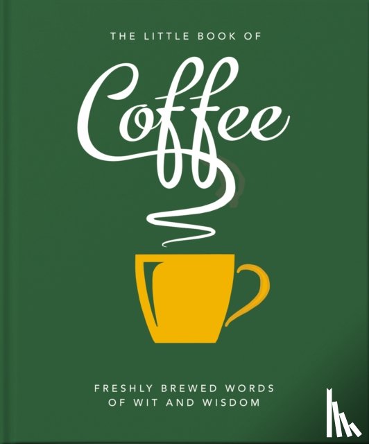 OH - The Little Book of Coffee